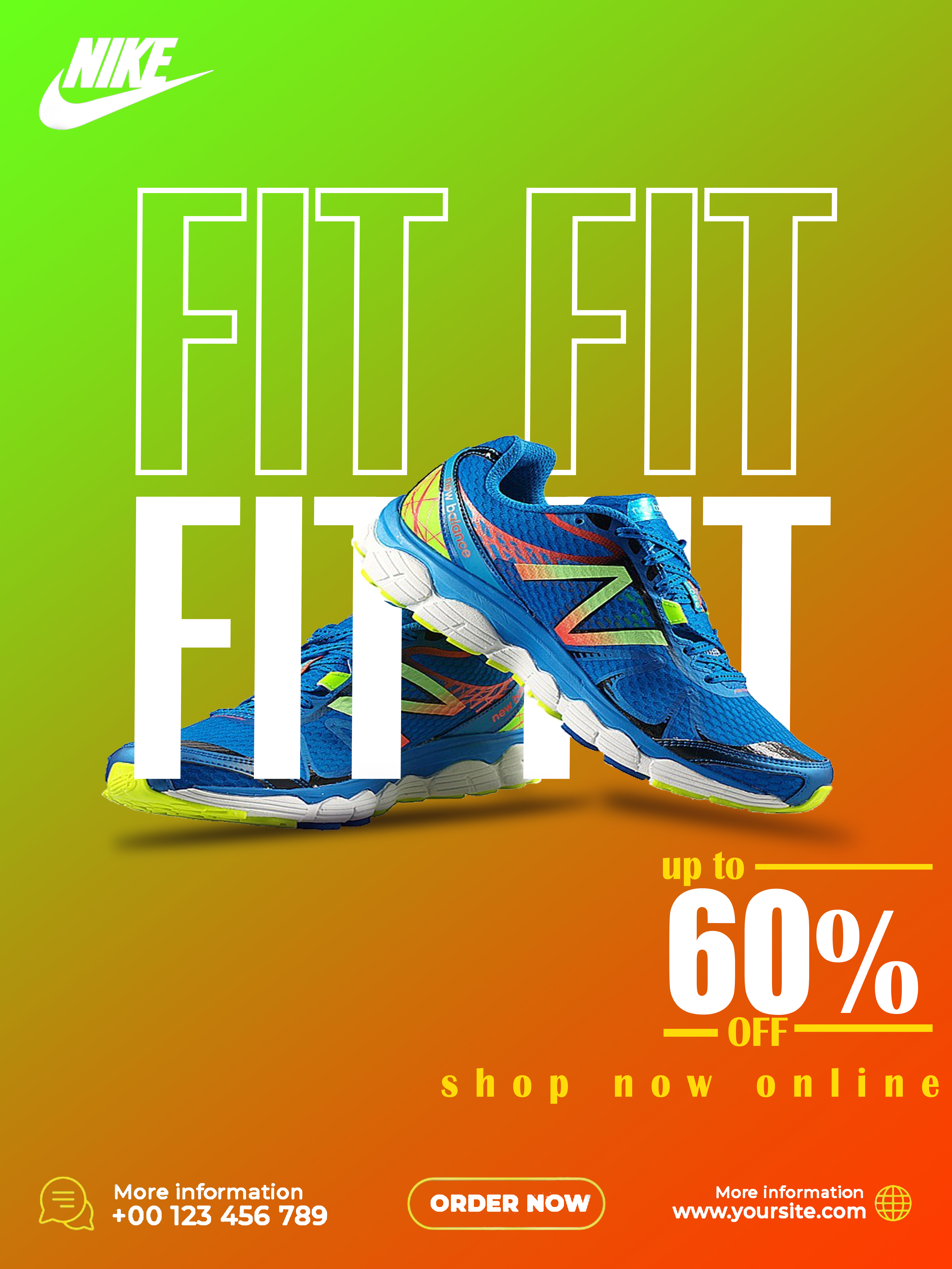 First Design In Photoshop